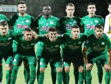 Με νίκη ο Παναθηναϊκός: Κέρδισε με 2-0 το Λεβαδειακό